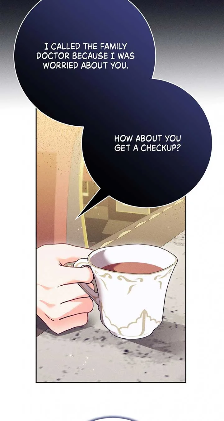Becoming the Lady of the Cursed Ducal House Chapter 65 page 8