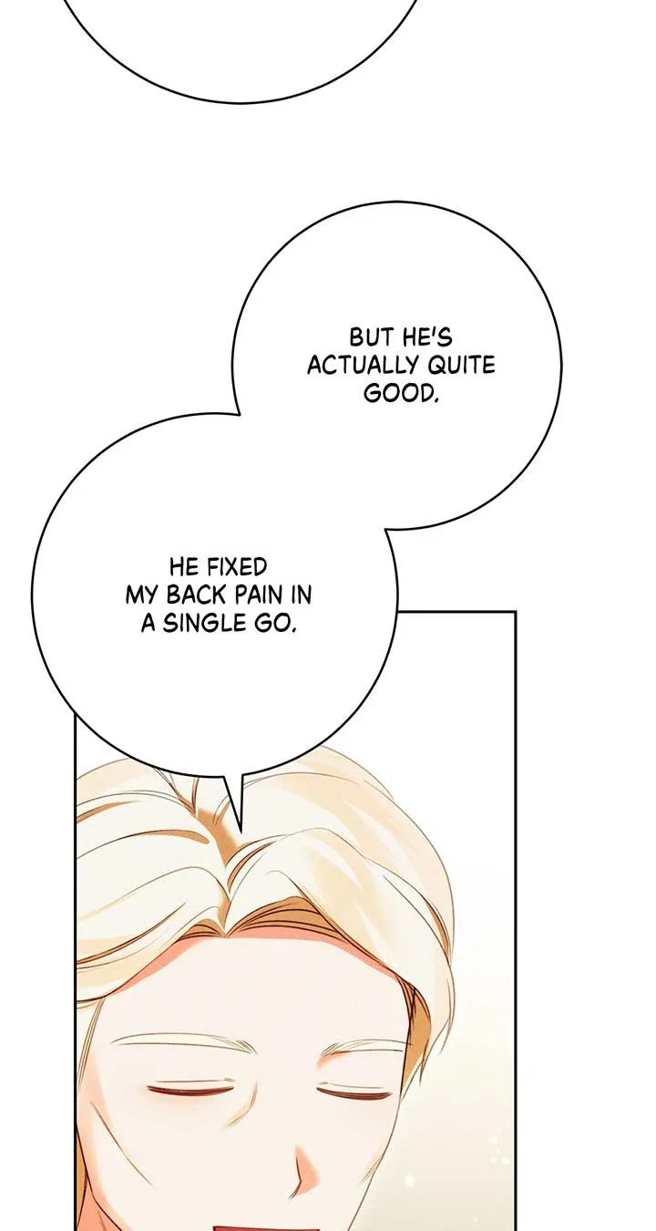 Becoming the Lady of the Cursed Ducal House Chapter 65 page 14