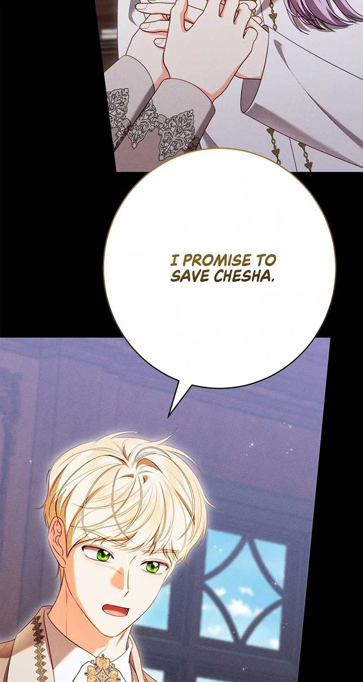 Becoming the Lady of the Cursed Ducal House Chapter 64 page 27