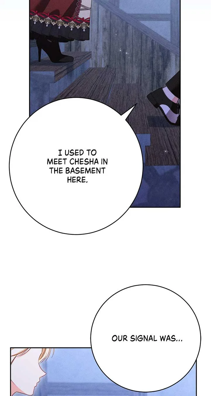 Becoming the Lady of the Cursed Ducal House Chapter 64 page 34
