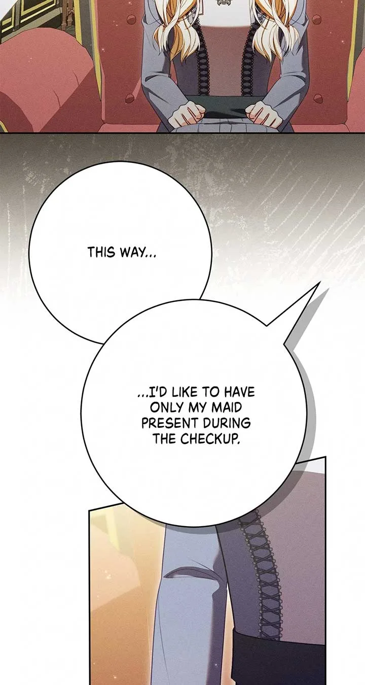 Becoming the Lady of the Cursed Ducal House Chapter 65 page 17