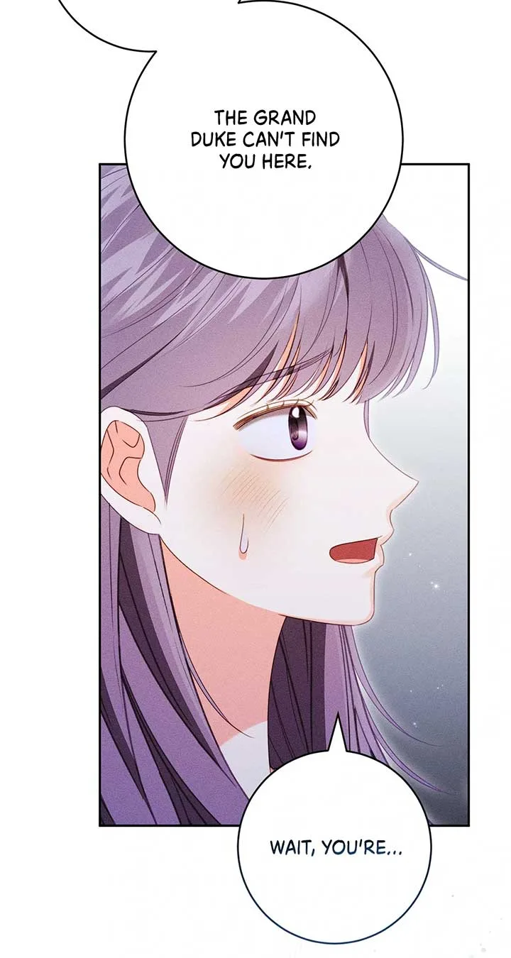 Becoming the Lady of the Cursed Ducal House Chapter 68 page 47