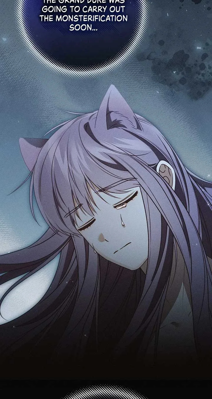 Becoming the Lady of the Cursed Ducal House Chapter 68 page 61