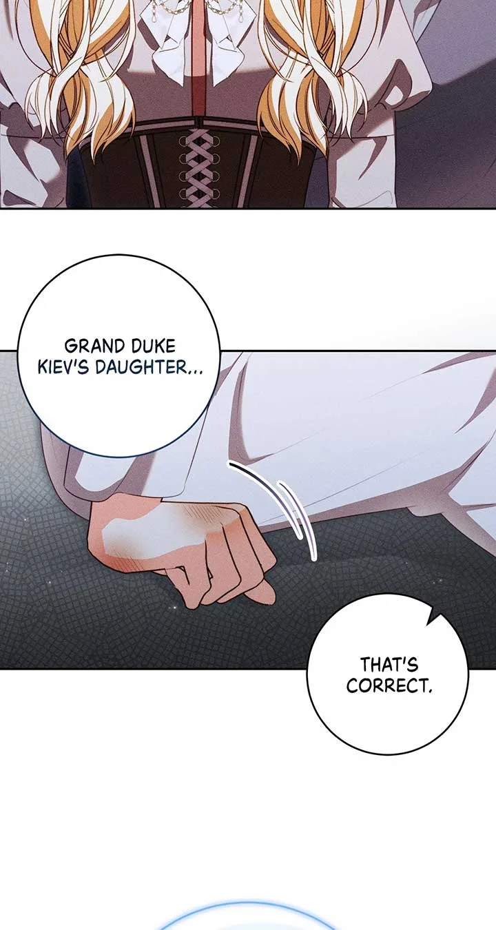 Becoming the Lady of the Cursed Ducal House Chapter 68 page 49