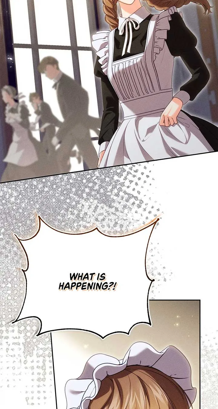 Becoming the Lady of the Cursed Ducal House Chapter 67 page 3