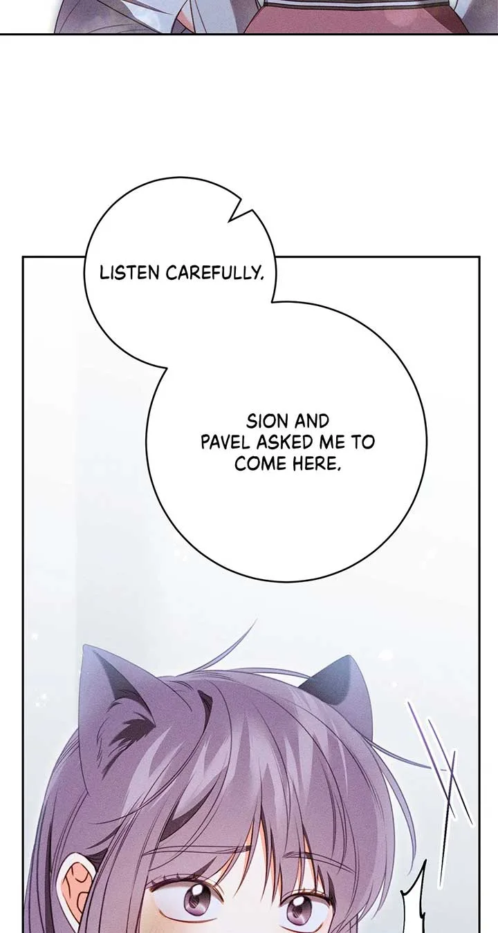 Becoming the Lady of the Cursed Ducal House Chapter 68 page 51