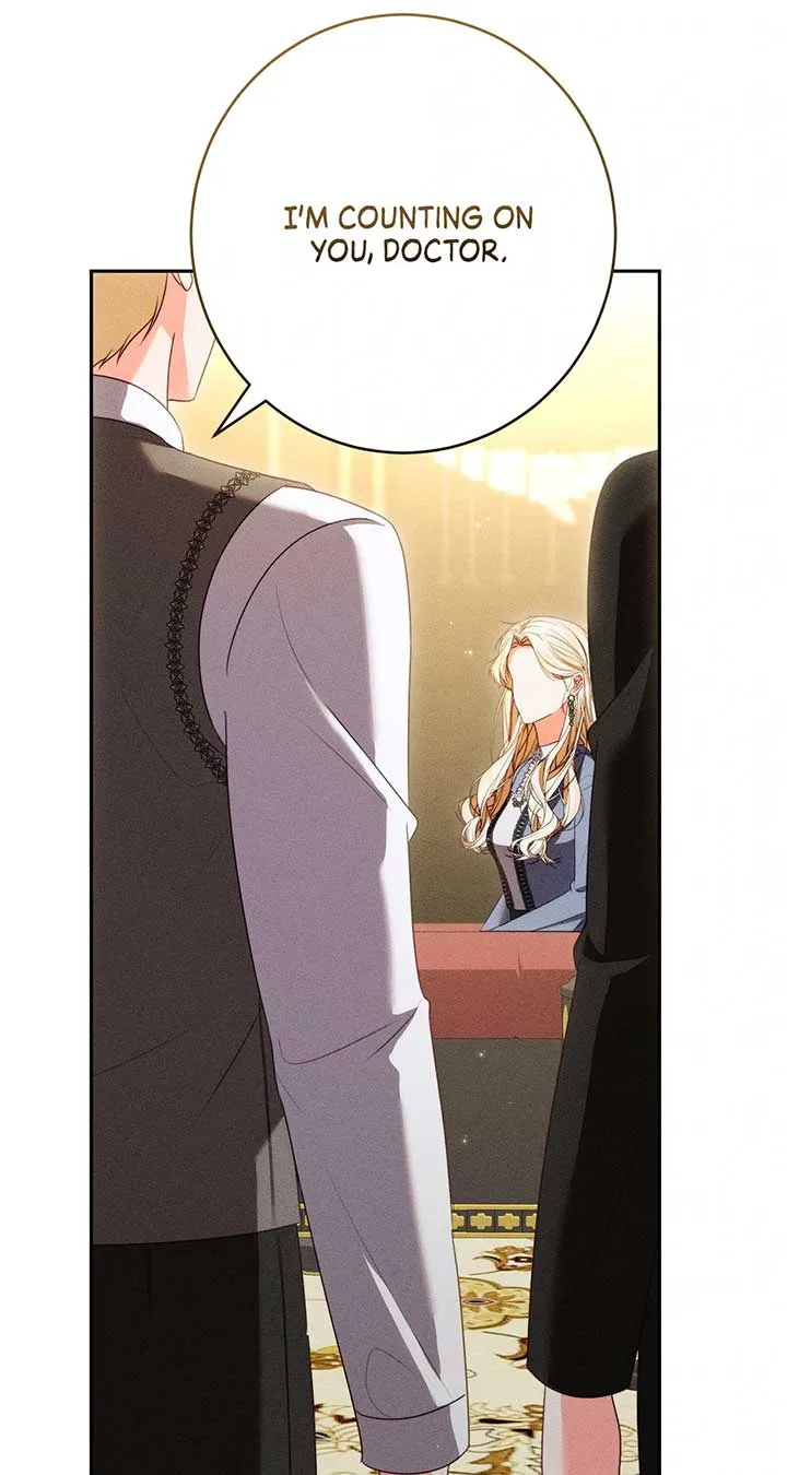 Becoming the Lady of the Cursed Ducal House Chapter 65 page 24