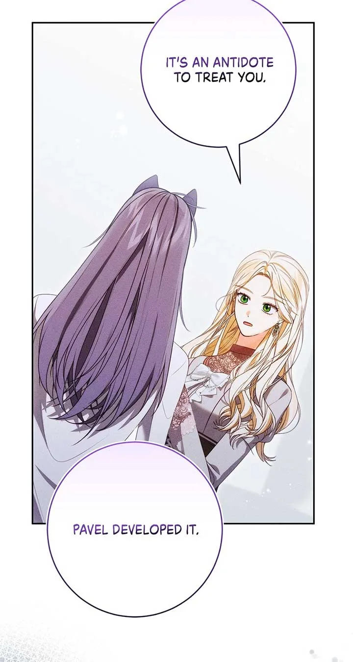 Becoming the Lady of the Cursed Ducal House Chapter 68 page 55