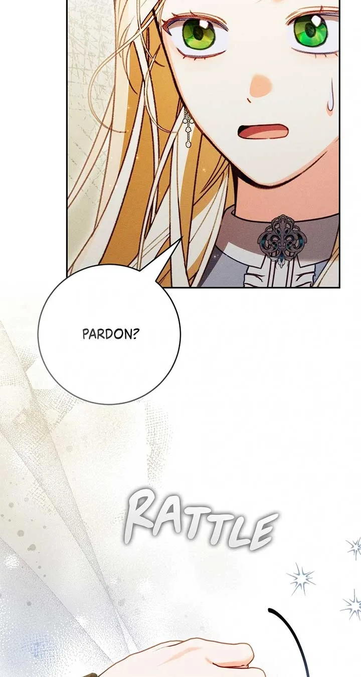 Becoming the Lady of the Cursed Ducal House Chapter 65 page 31