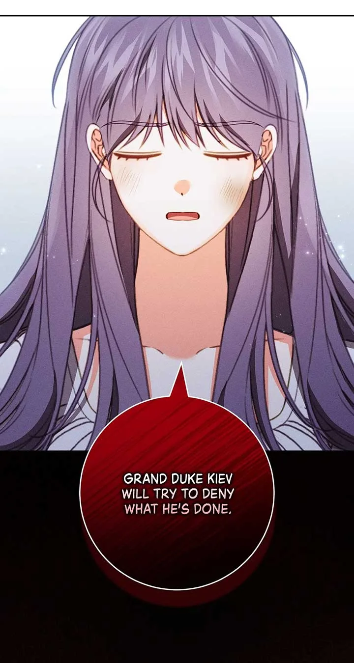 Becoming the Lady of the Cursed Ducal House Chapter 68 page 68