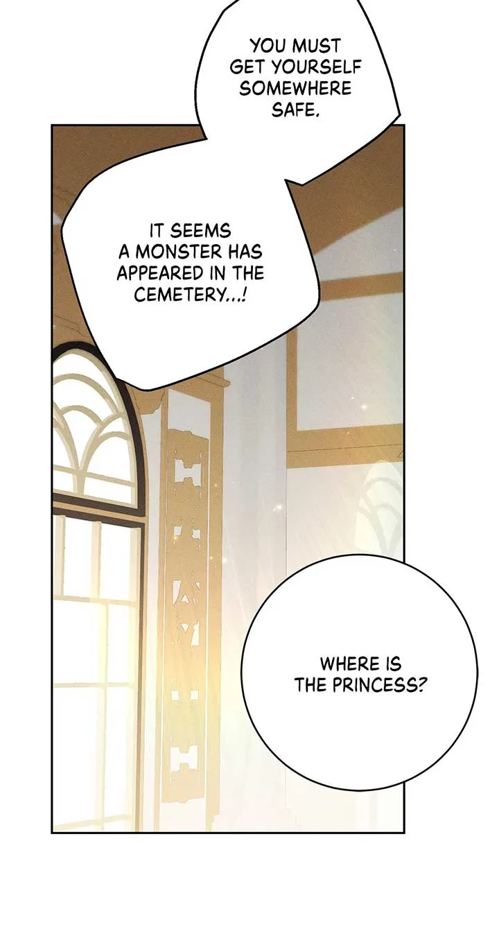 Becoming the Lady of the Cursed Ducal House Chapter 67 page 6