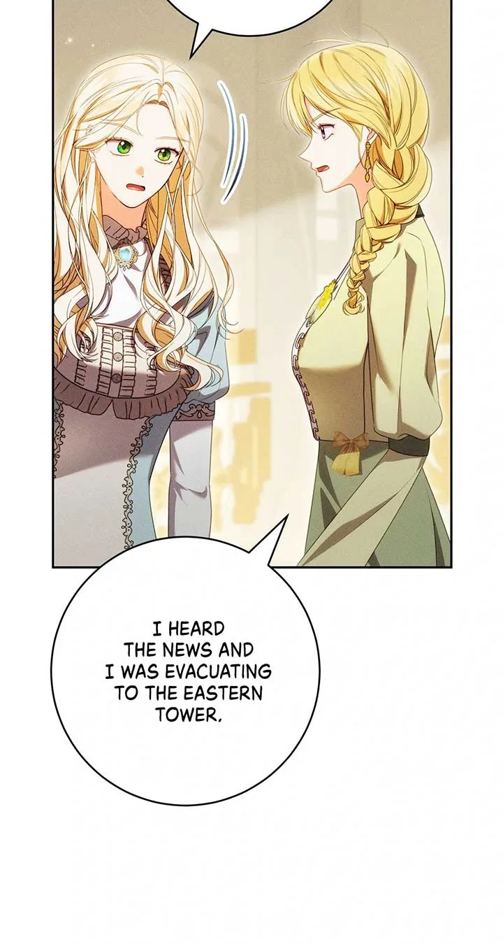 Becoming the Lady of the Cursed Ducal House Chapter 67 page 9