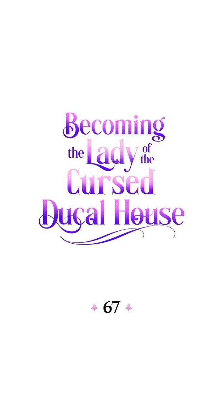 Becoming the Lady of the Cursed Ducal House Chapter 67 page 13