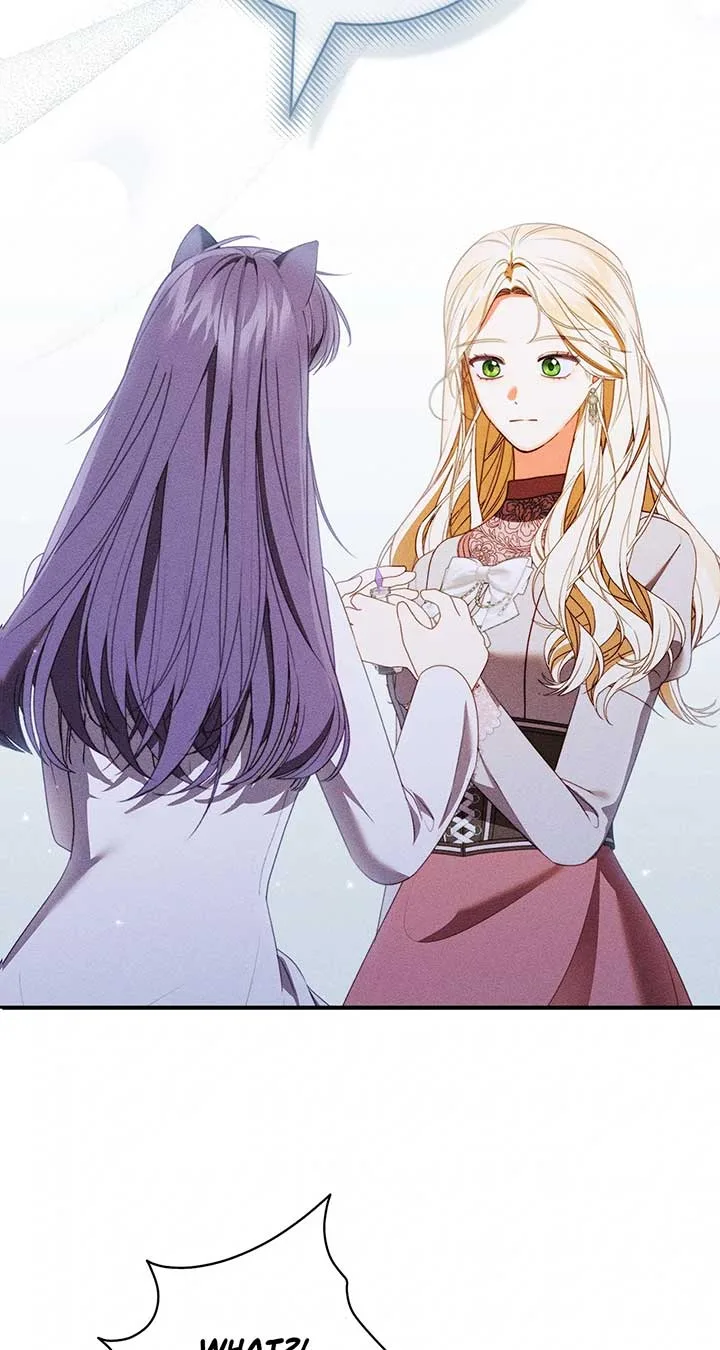 Becoming the Lady of the Cursed Ducal House Chapter 68 page 66