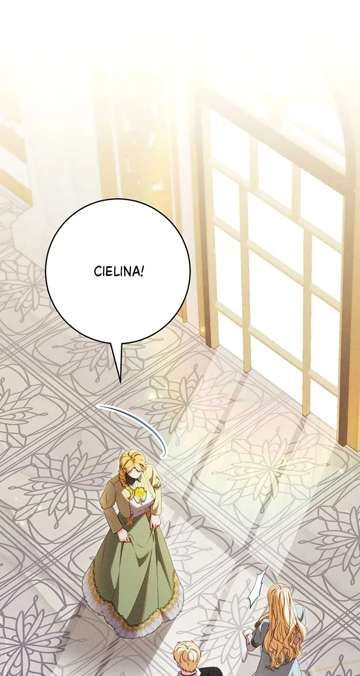 Becoming the Lady of the Cursed Ducal House Chapter 67 page 7