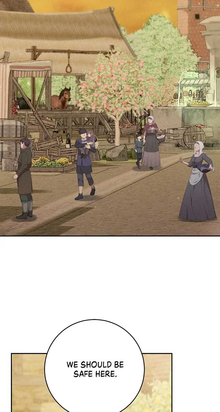 Becoming the Lady of the Cursed Ducal House Chapter 73 page 20
