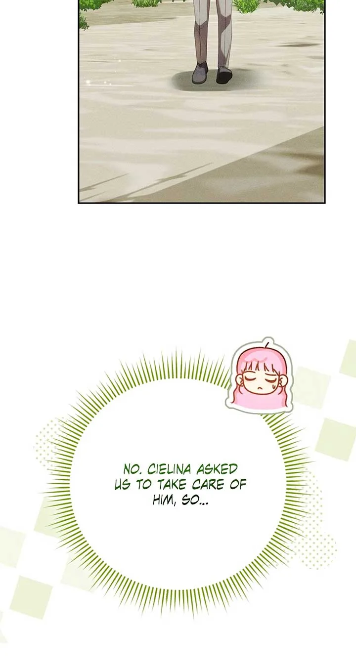 Becoming the Lady of the Cursed Ducal House Chapter 67 page 18