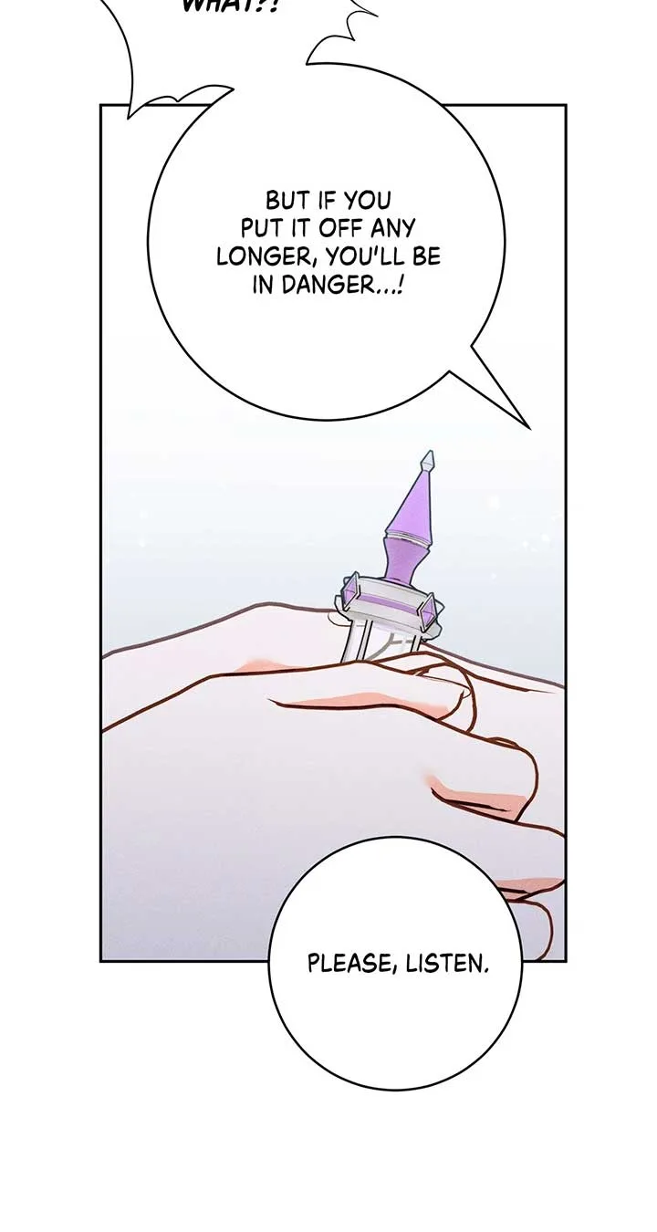 Becoming the Lady of the Cursed Ducal House Chapter 68 page 67