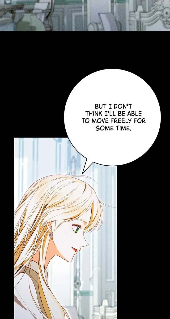Becoming the Lady of the Cursed Ducal House Chapter 67 page 21