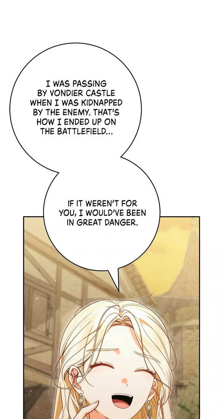 Becoming the Lady of the Cursed Ducal House Chapter 73 page 34