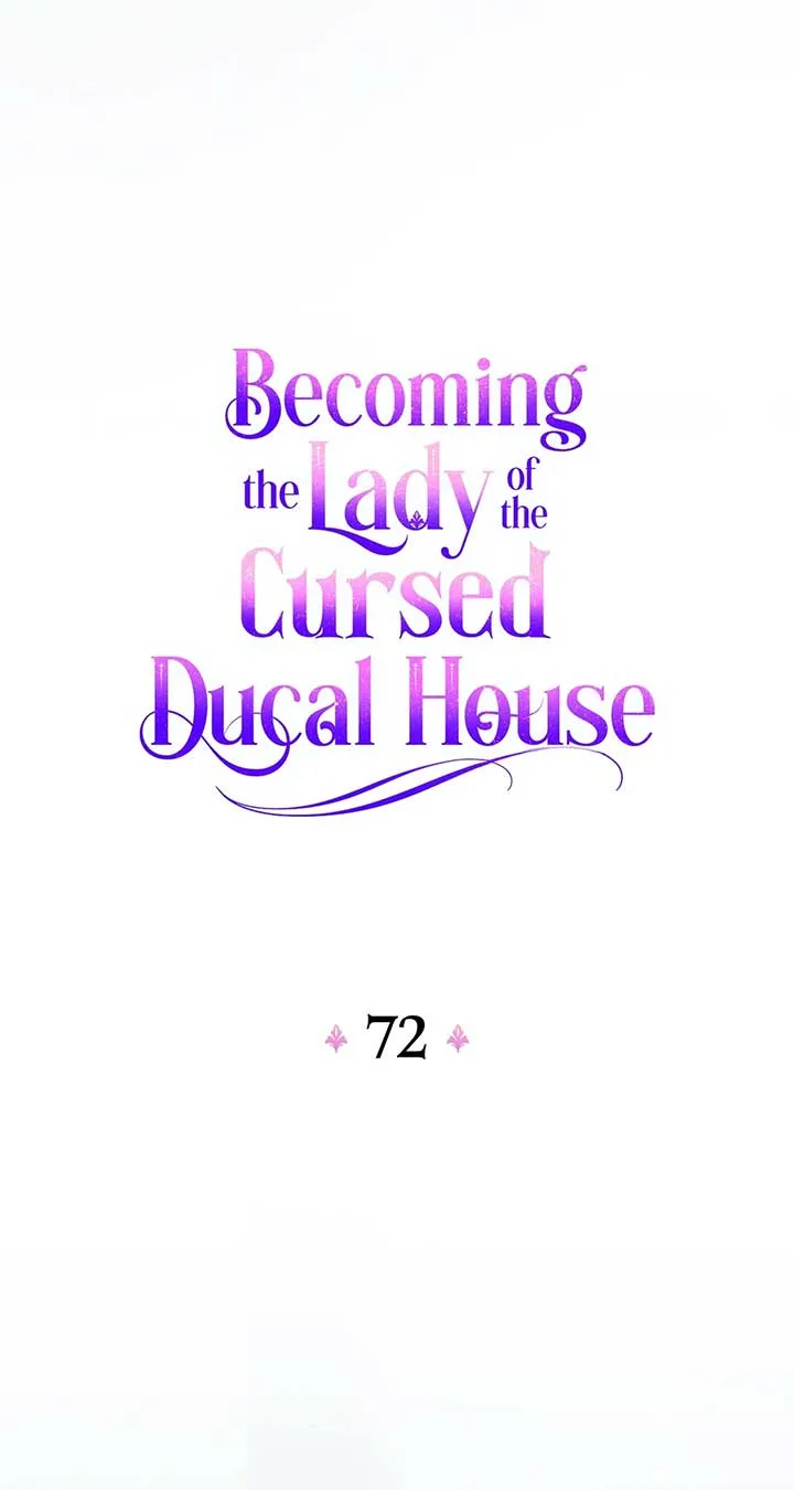 Becoming the Lady of the Cursed Ducal House Chapter 72 page 13