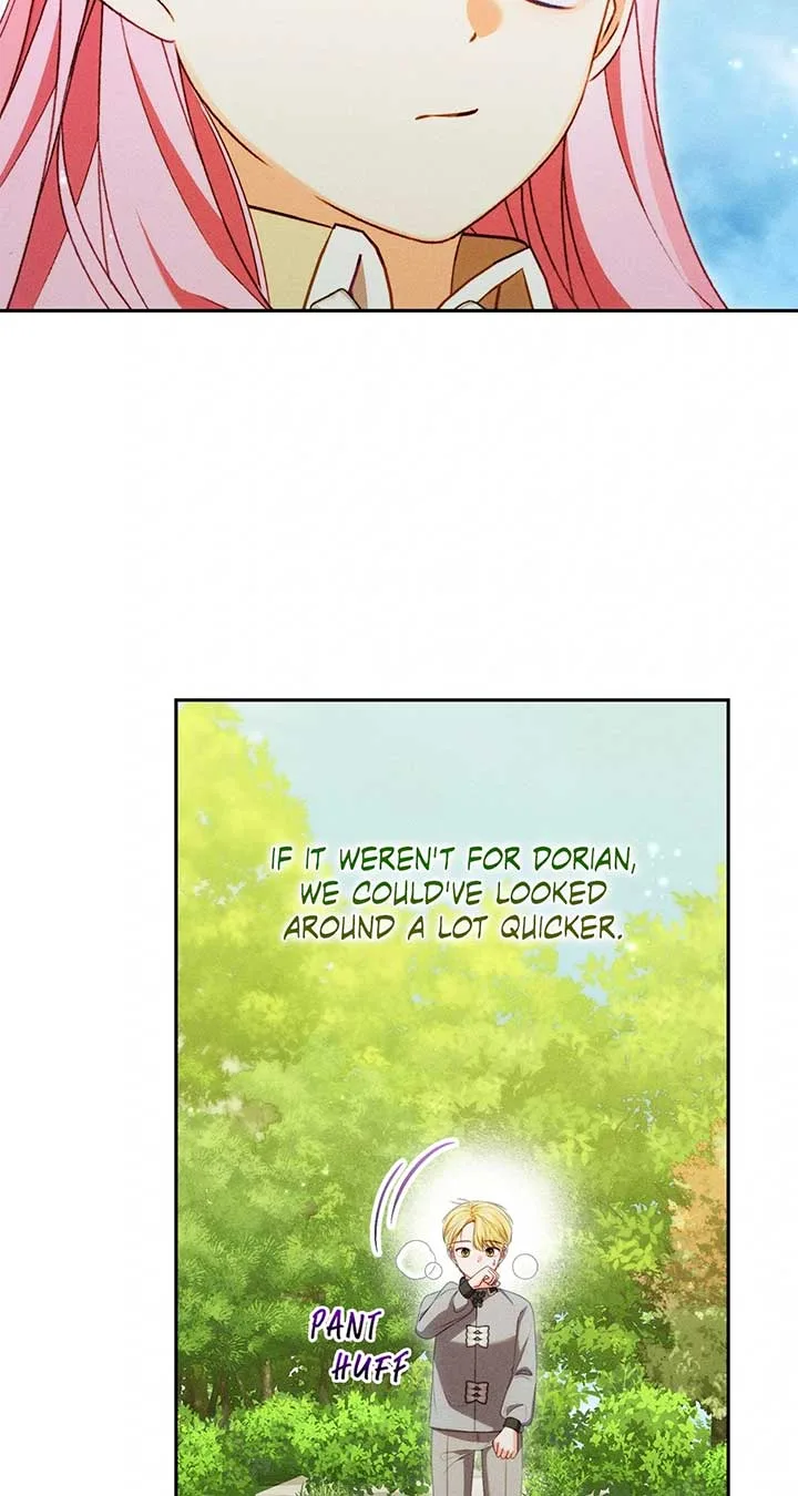 Becoming the Lady of the Cursed Ducal House Chapter 67 page 17