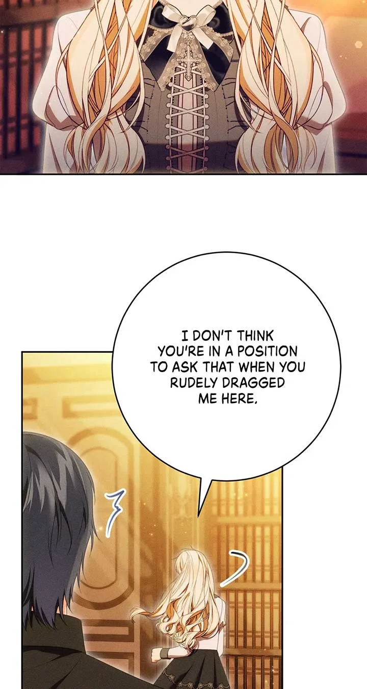 Becoming the Lady of the Cursed Ducal House Chapter 66 page 3
