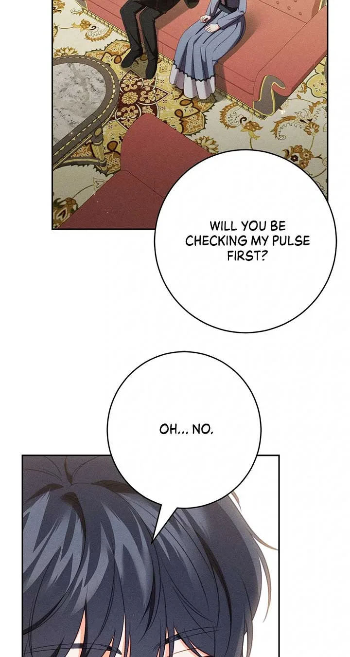 Becoming the Lady of the Cursed Ducal House Chapter 65 page 29