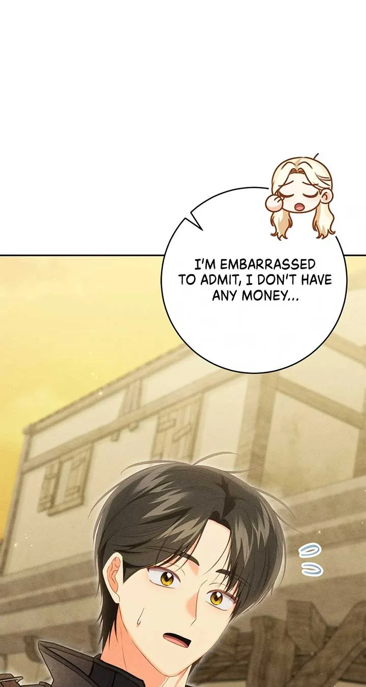 Becoming the Lady of the Cursed Ducal House Chapter 73 page 42