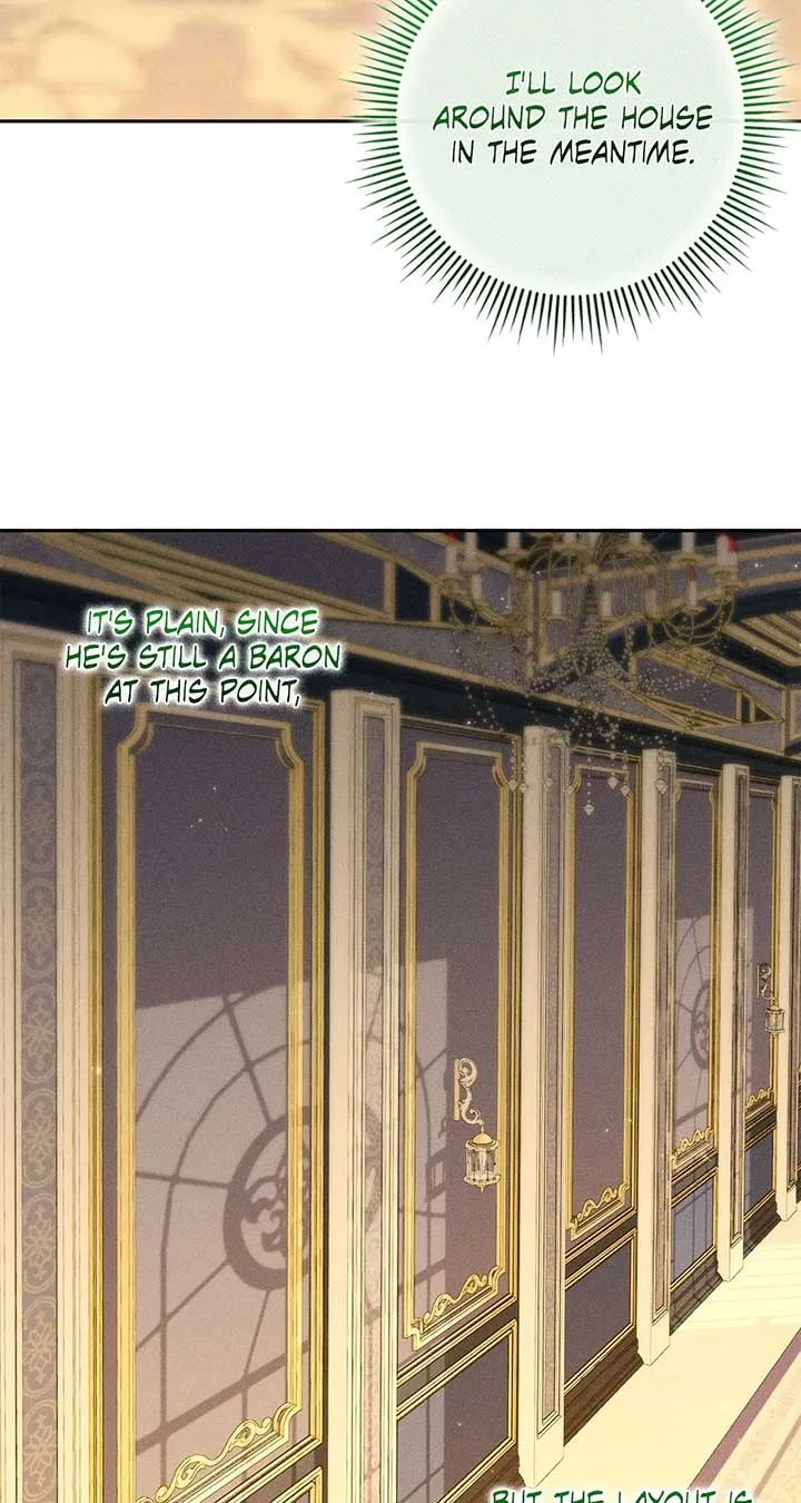 Becoming the Lady of the Cursed Ducal House Chapter 73 page 50