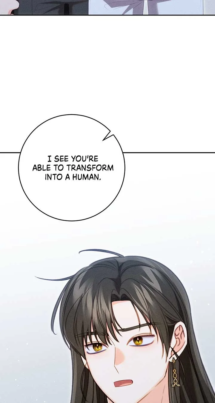 Becoming the Lady of the Cursed Ducal House Chapter 72 page 34