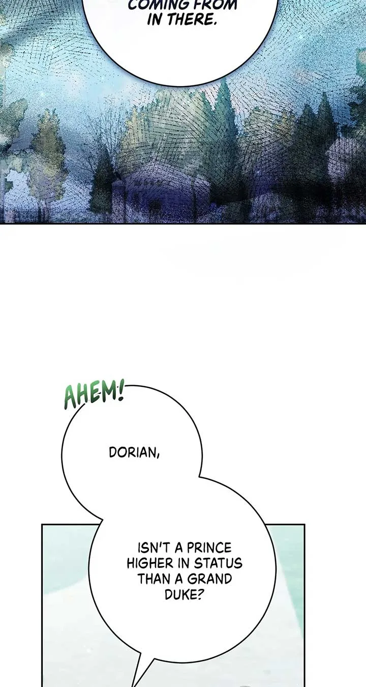 Becoming the Lady of the Cursed Ducal House Chapter 67 page 38