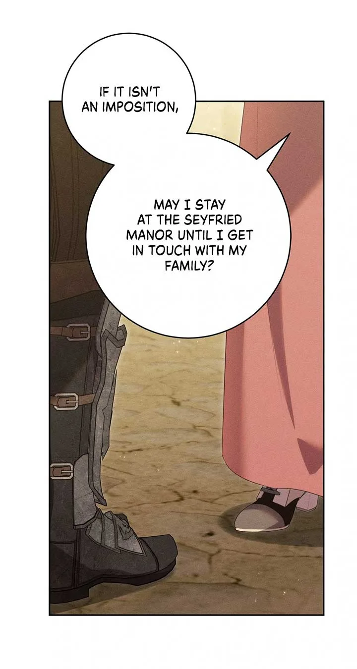 Becoming the Lady of the Cursed Ducal House Chapter 73 page 41