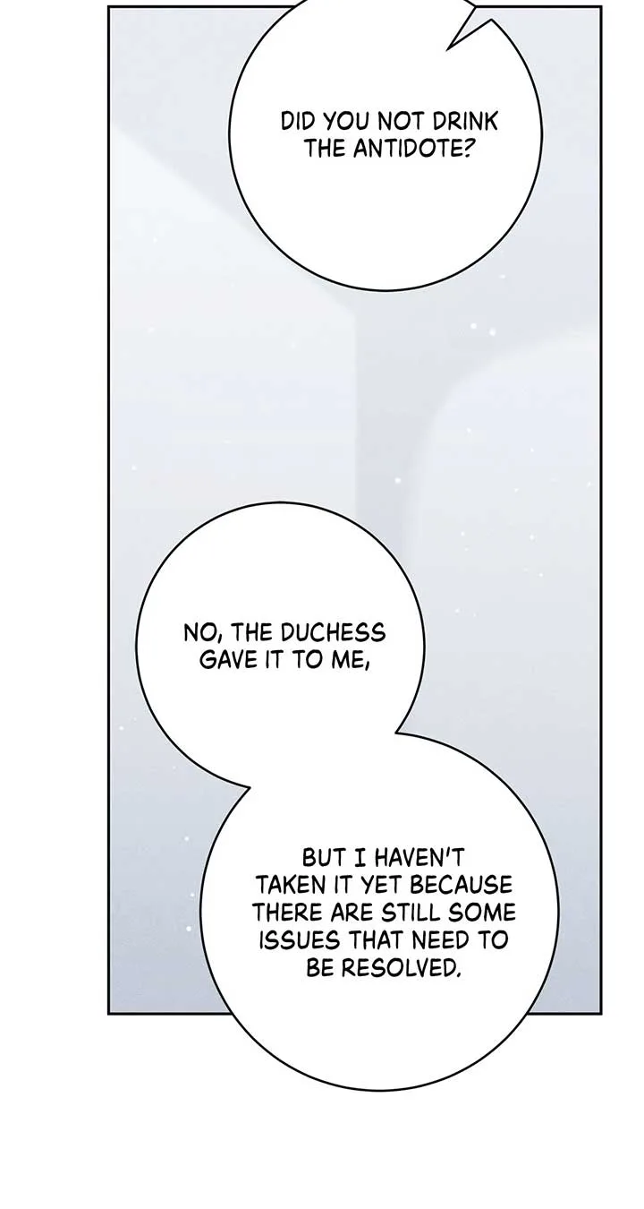 Becoming the Lady of the Cursed Ducal House Chapter 72 page 30