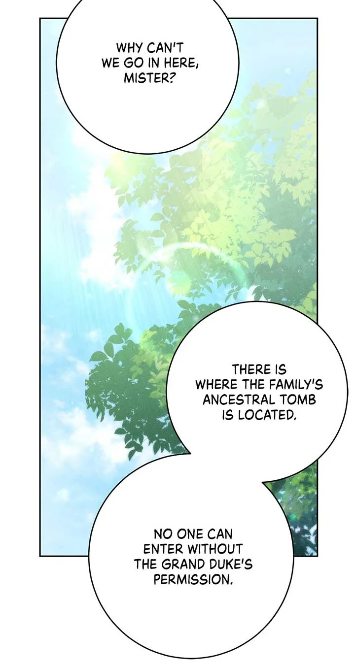 Becoming the Lady of the Cursed Ducal House Chapter 67 page 34
