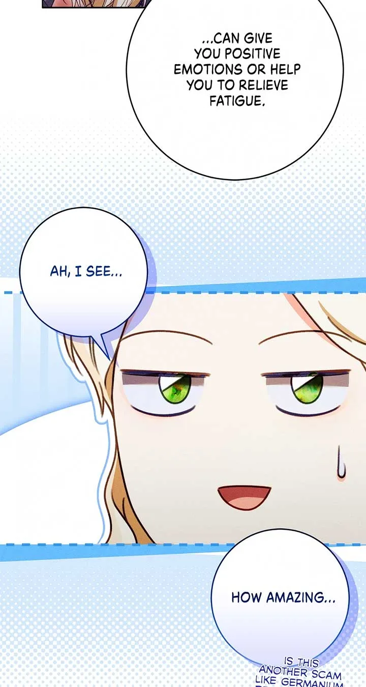Becoming the Lady of the Cursed Ducal House Chapter 65 page 35