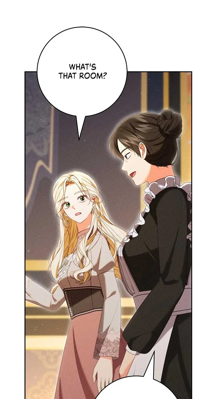 Becoming the Lady of the Cursed Ducal House Chapter 73 page 54
