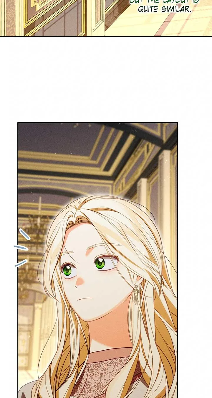 Becoming the Lady of the Cursed Ducal House Chapter 73 page 51