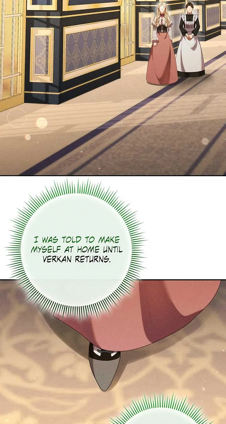 Becoming the Lady of the Cursed Ducal House Chapter 73 page 49