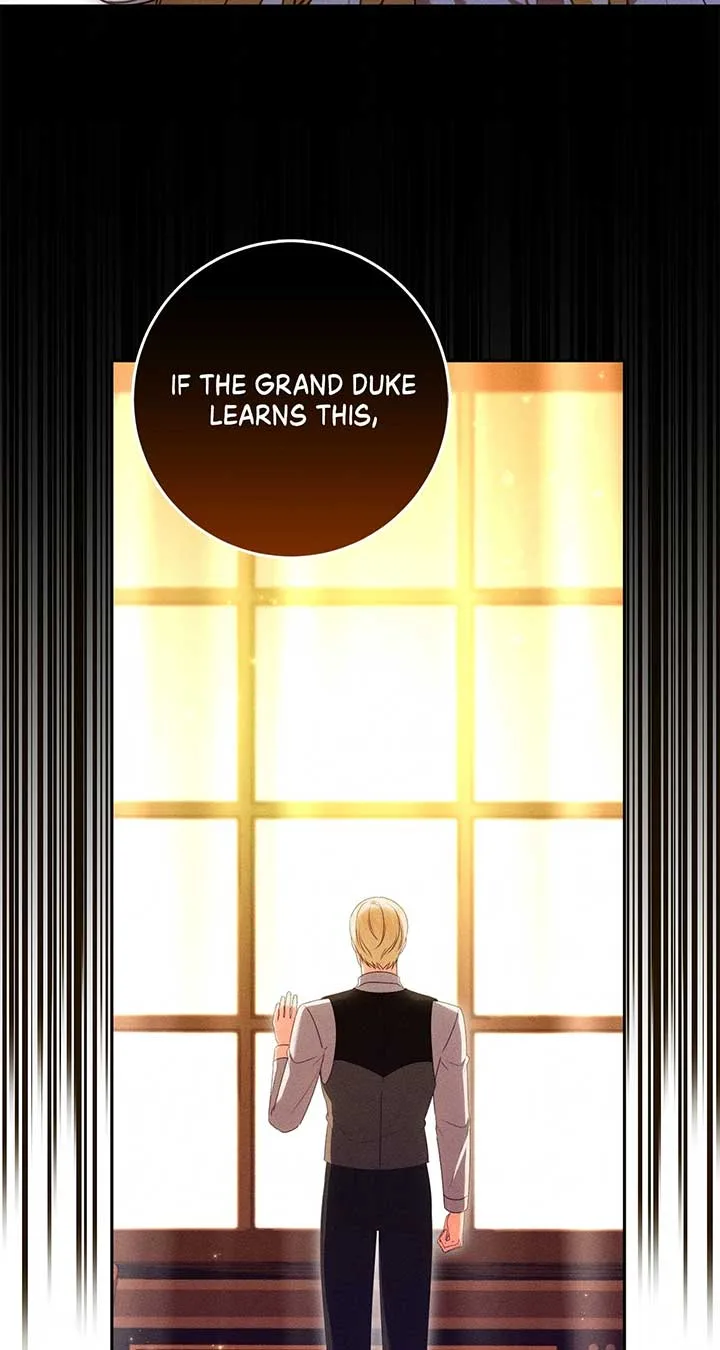 Becoming the Lady of the Cursed Ducal House Chapter 66 page 7