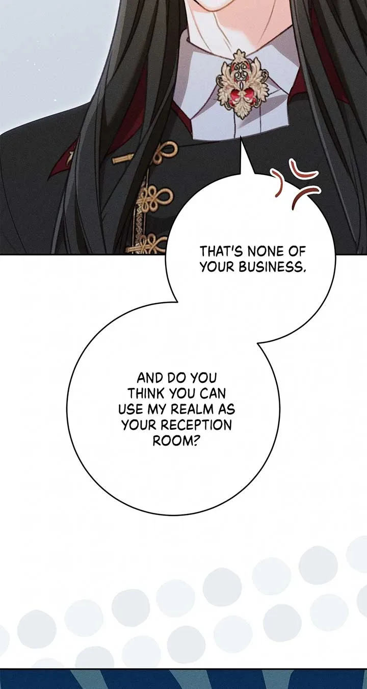 Becoming the Lady of the Cursed Ducal House Chapter 72 page 35