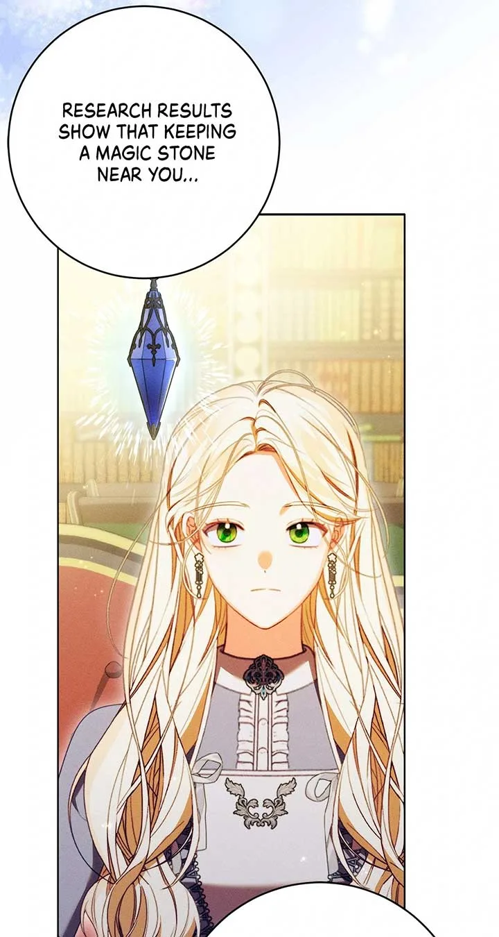 Becoming the Lady of the Cursed Ducal House Chapter 65 page 34