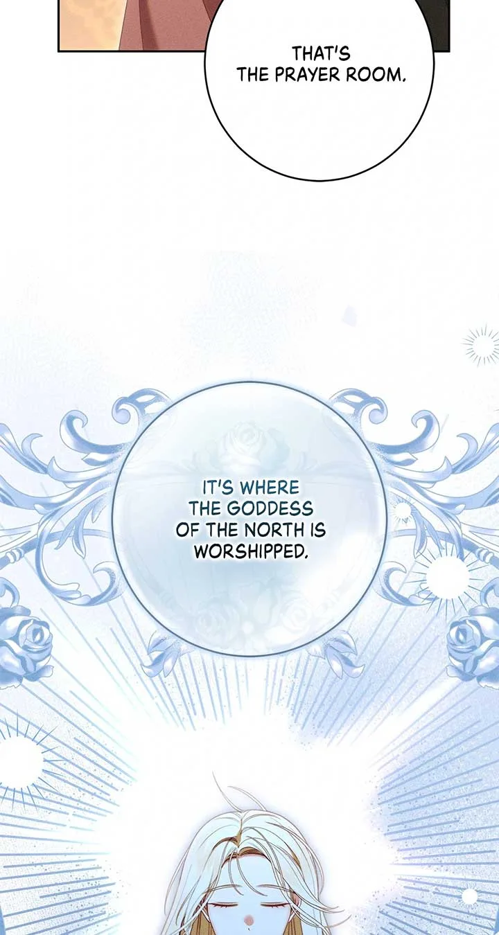 Becoming the Lady of the Cursed Ducal House Chapter 73 page 55