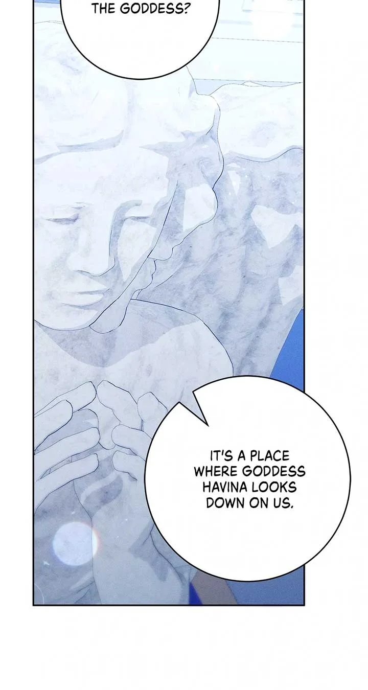 Becoming the Lady of the Cursed Ducal House Chapter 73 page 75