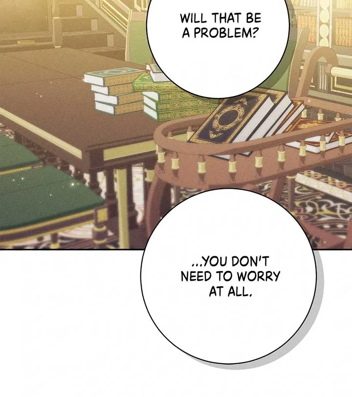Becoming the Lady of the Cursed Ducal House Chapter 65 page 39