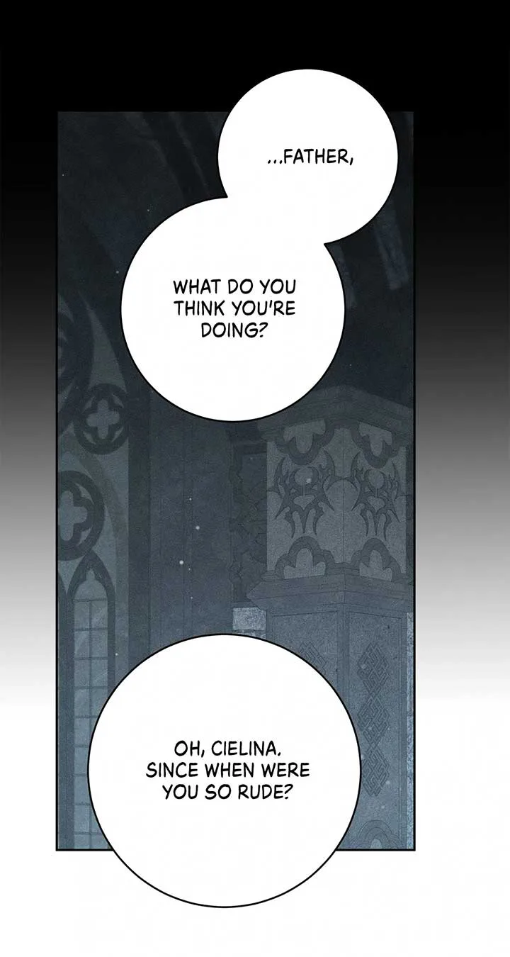 Becoming the Lady of the Cursed Ducal House Chapter 70 page 11