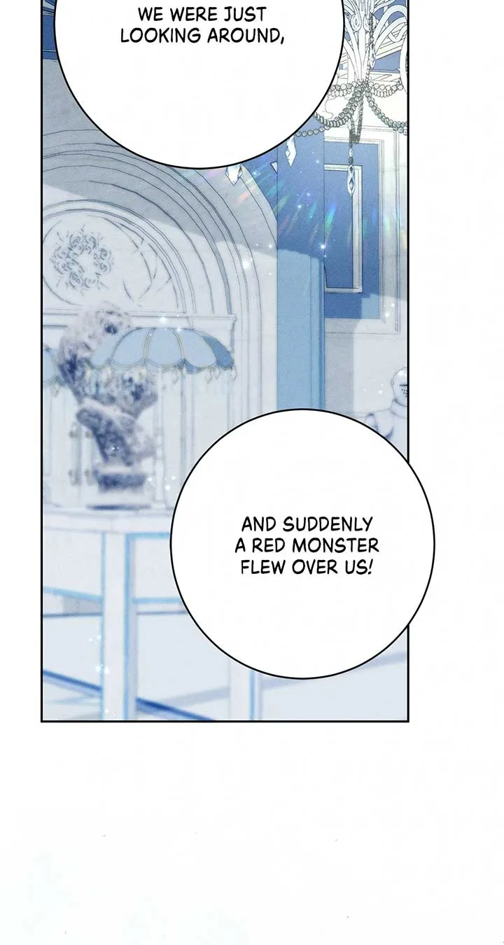 Becoming the Lady of the Cursed Ducal House Chapter 67 page 75