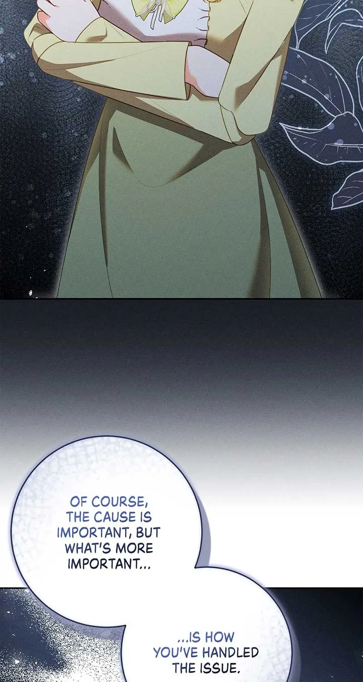 Becoming the Lady of the Cursed Ducal House Chapter 67 page 77