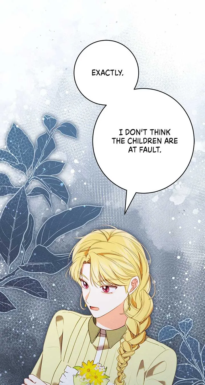 Becoming the Lady of the Cursed Ducal House Chapter 67 page 76