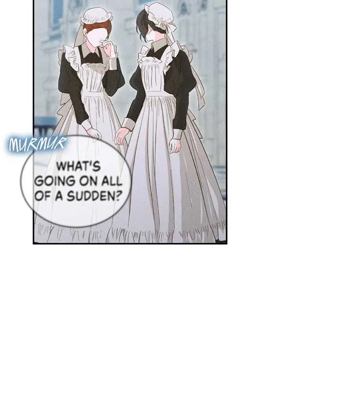 Becoming the Lady of the Cursed Ducal House Chapter 67 page 70